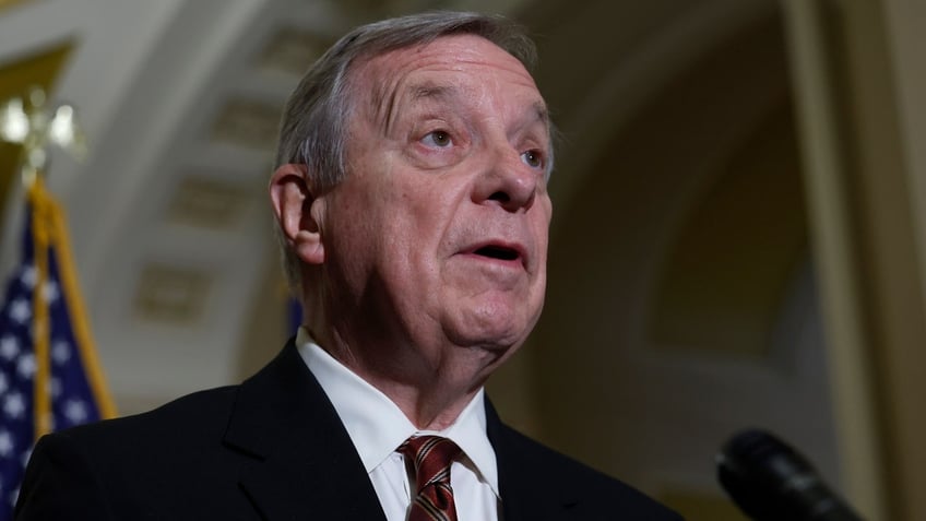 Dick Durbin