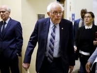 Senate rejects Bernie Sanders' effort to block weapons sales to Israel