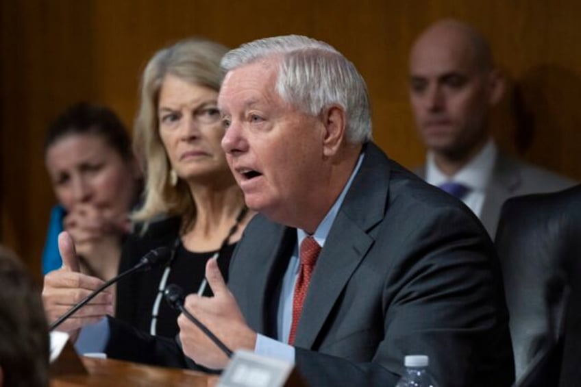 senate republicans outline border security measures they want as a condition for aiding ukraine