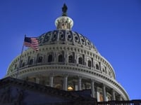Senate sends bill axing foreign aid, public broadcast funds to House