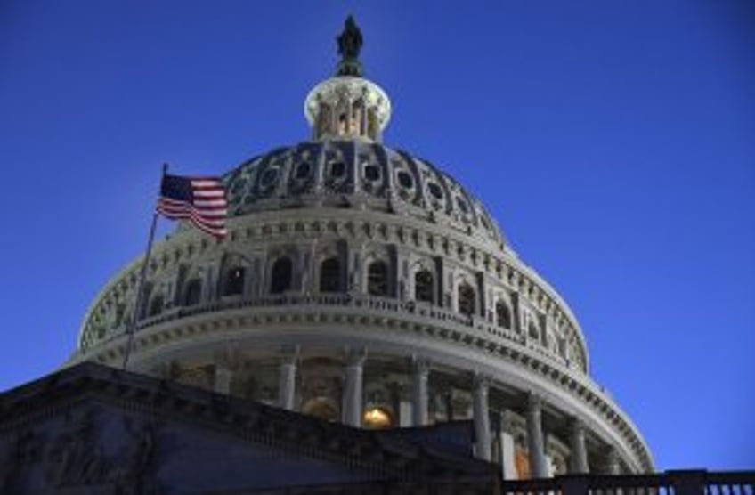 Senate sends bill axing foreign aid, public broadcast funds to House