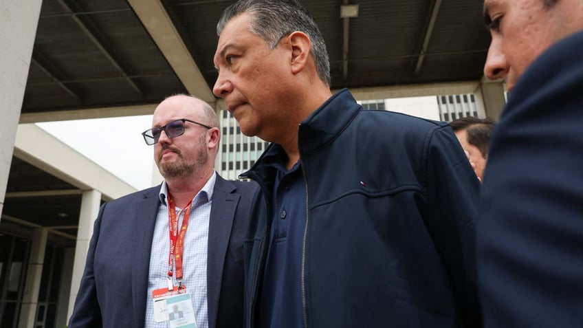 Alex Padilla