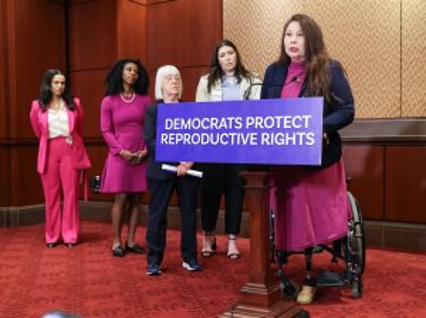 Senate to vote on second Democrat-led IVF protection bill