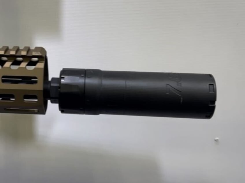 suppressor