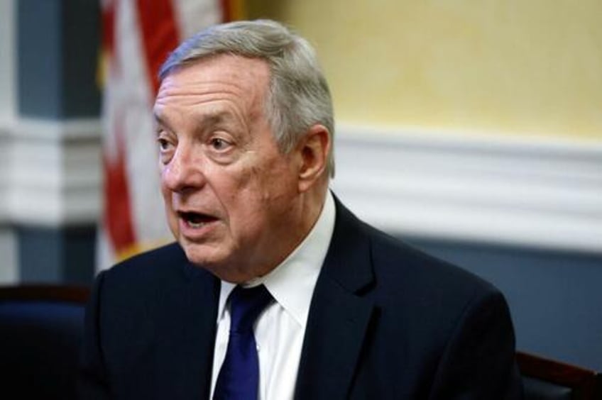 senator urges doj to investigate anonymous pizza deliveries to judges