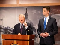 Senators Cotton & Graham Work To Sabotage Chances Of Iran Deal