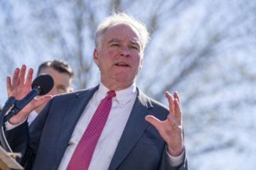 Senators say Biden needs congressional approval for Houthi strikes