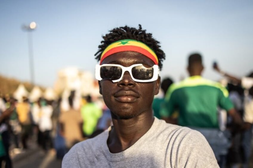 Senegal is part of a youthquake in Africa, with 41 percent of its population aged between