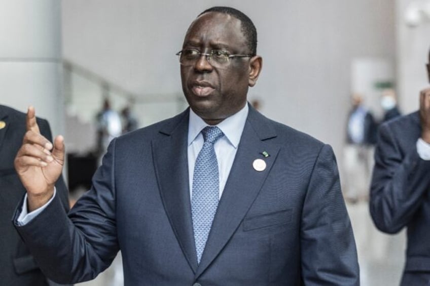 Senegal's crisis was sparked by Sall postponing a presidential election that was due to ta