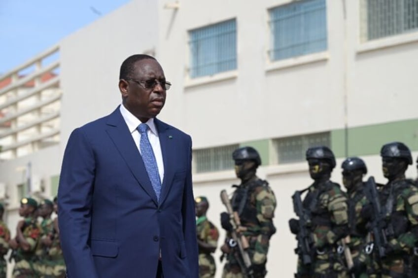 President Macky Sall's decision to delay the February 25 poll triggered Senegal's worst cr