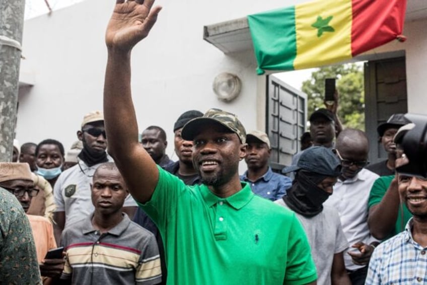 senegal religious leader asks politician to end hunger strike