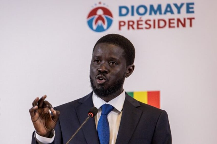 Bassirou Diomaye Faye became Senegal's youngest president on a promise of radical change