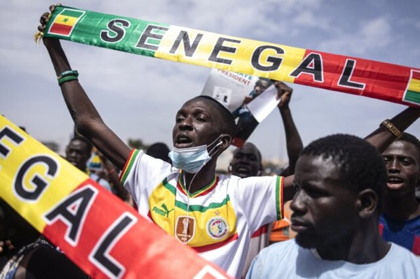 This is the first time Senegal will head to the polls without an incumbent standing