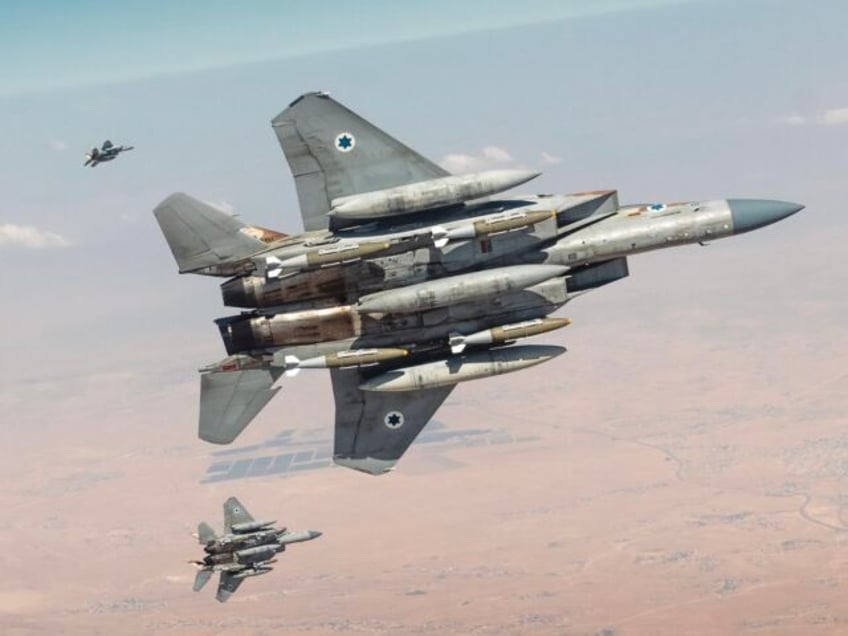 Israeli Air Force IAF (IDF)