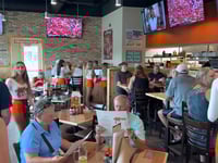 Seniors flock to new Hooters restaurant, plus clue leads to shipwreck discovery