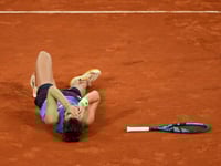 Sensational Boisson lights up French Open, Sinner reaches semi-finals
