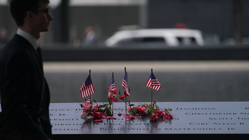 september 11 ceremonies ongoing across us as americans reflect on 22nd anniversary of terror attack