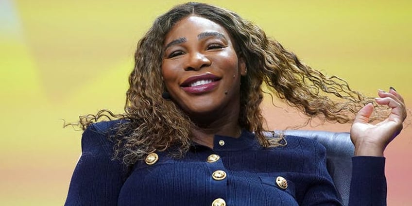 serena williams shares hilarious quip from her daughter after nice lady comments on tennis legends hair