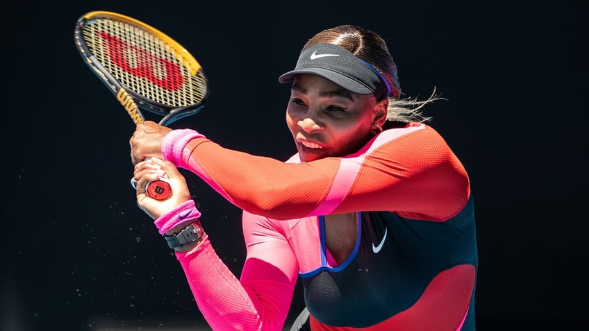 Serena Williams in 2021