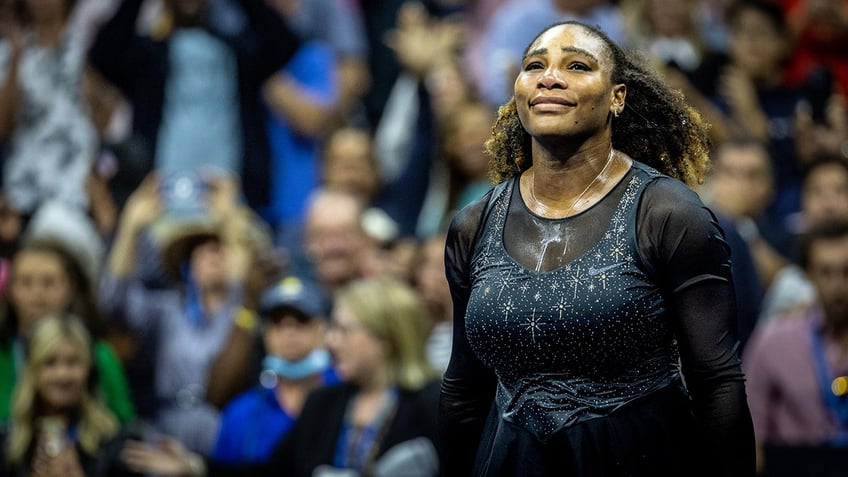 serena williams tries odd remedy to treat burn breast milk