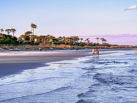 Serene southern vacation town reports 2nd shark attack of summer amid heavy tourist traffic