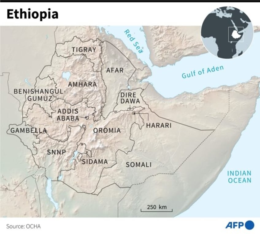 series of ethiopia earthquakes trigger evacuations