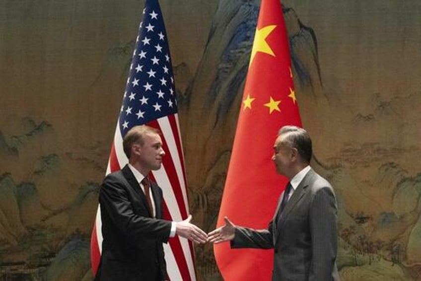 series of us china cloak dagger summits led to this weeks sullivan trip to beijing