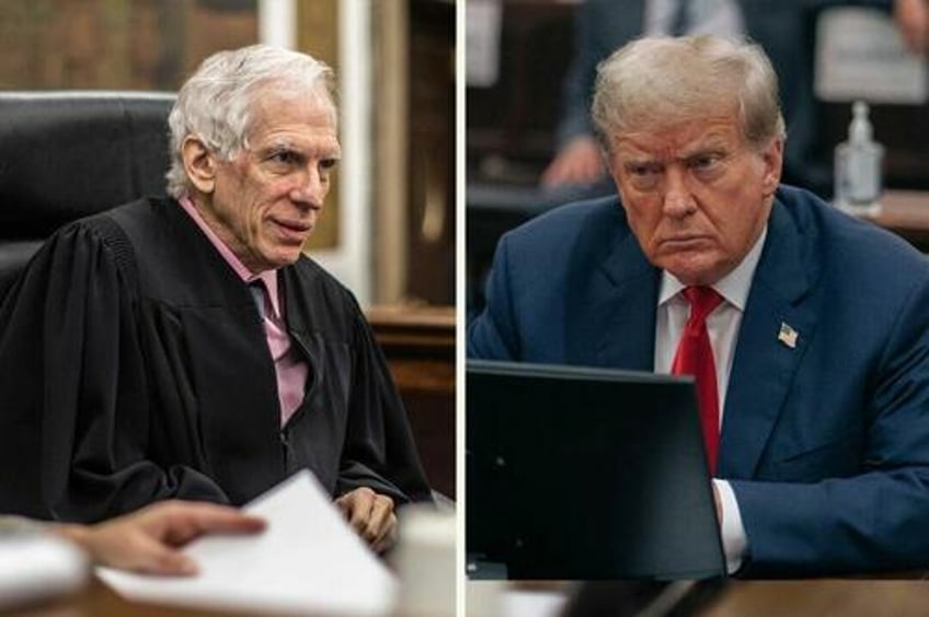 serious concerns raised about ny judges trump judgment