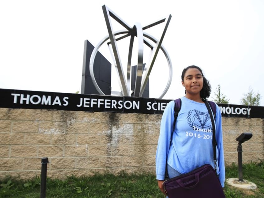 Thomas Jefferson High School for Science and Technology