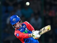 ‘Serious talent’ Fraser-McGurk bonds with Warner to light up IPL