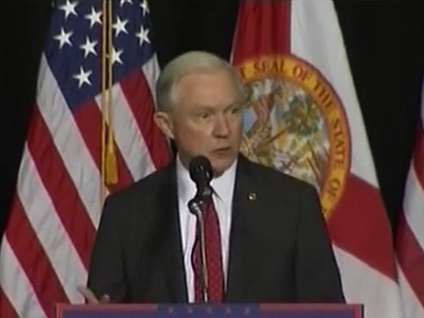 sessions on campaign trail in fl something big is happening people are taking their country back