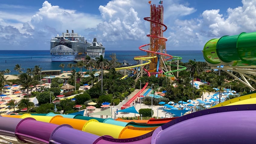 Royal Caribbean's Perfect Day at CocoCay