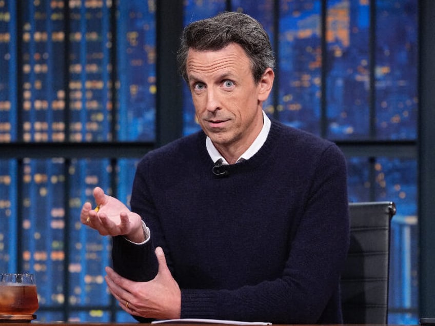 LATE NIGHT WITH SETH MEYERS -- "CORRECTIONS: Week of June 9, 2025" Episode 1663