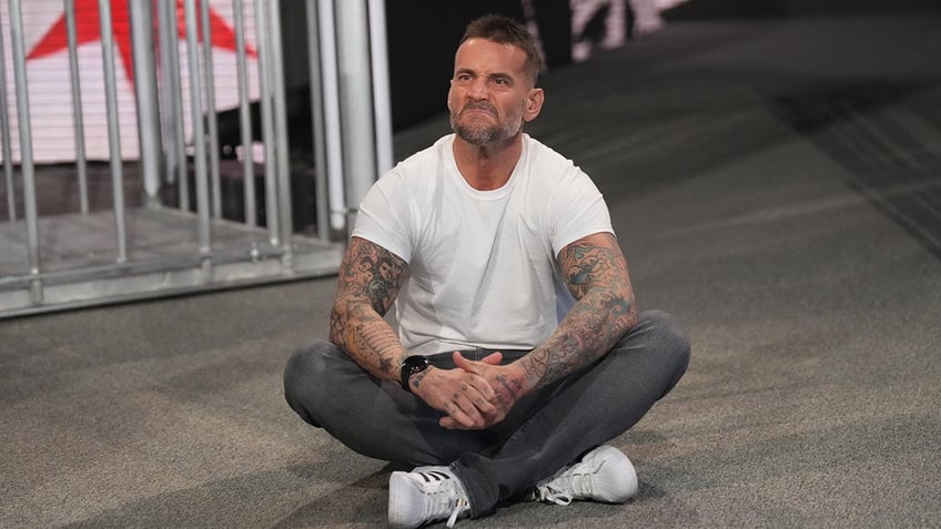 seth rollins calls cm punk a hypocrite as wwe feud builds