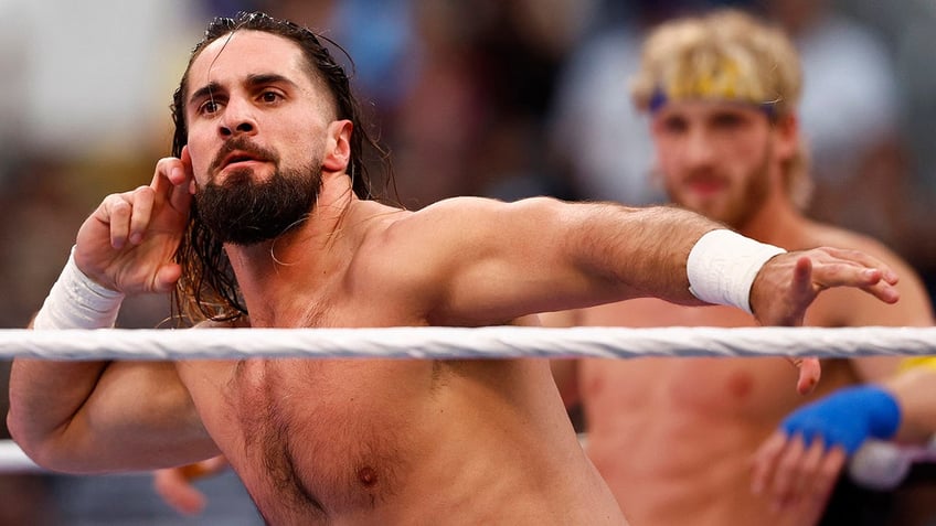 seth rollins calls cm punk a hypocrite as wwe feud builds