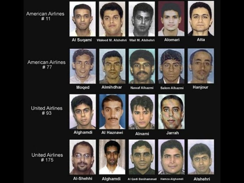 seven 9 11 hijackers were in us thanks to loophole used by 854k illegal aliens last year