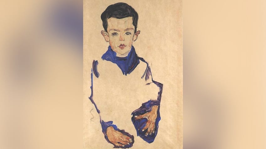 seven pieces of nazi looted art returned to family of holocaust victim