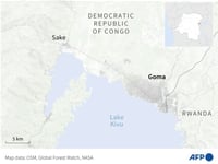 Seven villagers die in DR Congo attack blamed on rebels