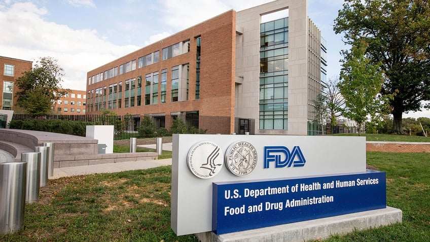 FDA building