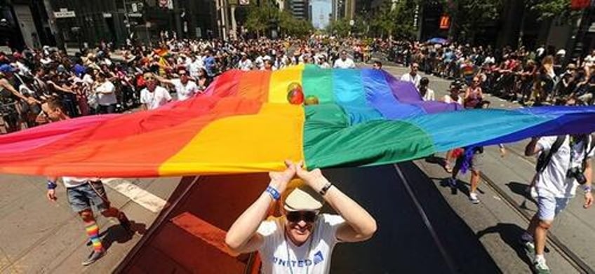 several major corporations back out of this years san francisco pride events