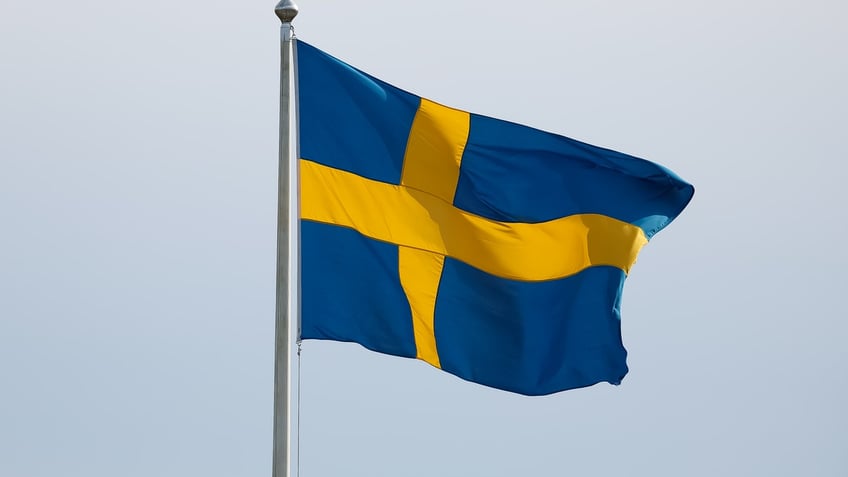 Swedish flag