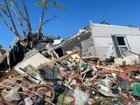 Severe weather, tornadoes destroy nearly 50 homes in Kalamazoo County, Michigan
