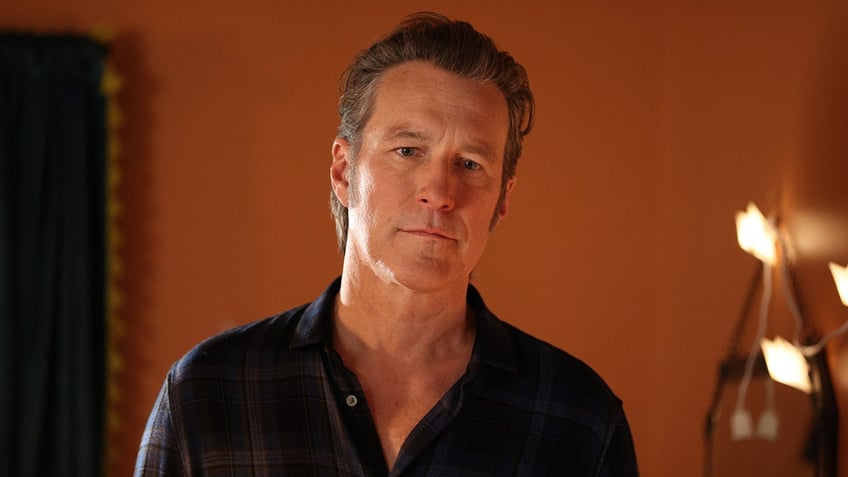 John Corbett close up