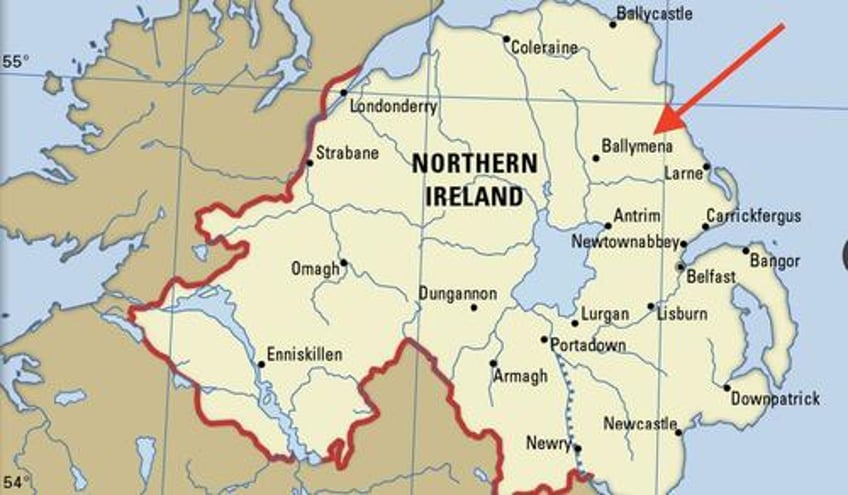 sex crimes spark three nights of anti immigration riots in n ireland