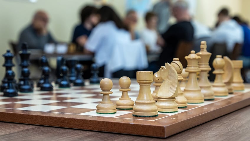 sexism in chess female players face gender bias even from mentors and parents study claims