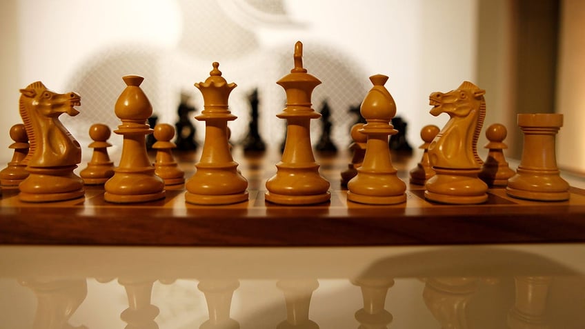 sexism in chess female players face gender bias even from mentors and parents study claims