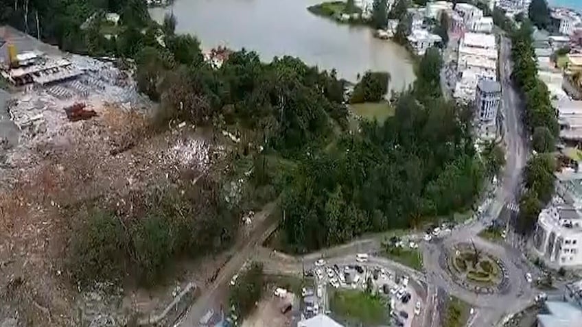 seychelles declares state of emergency amid deadly flooding explosives depot blast