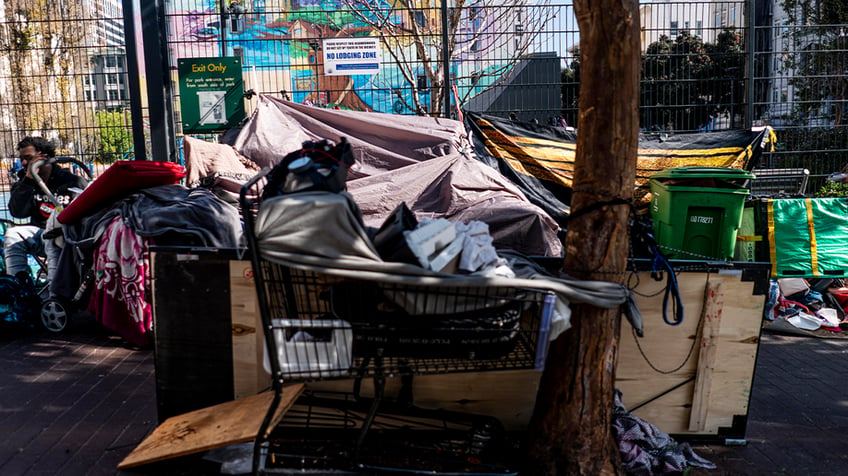 SF Homelessness