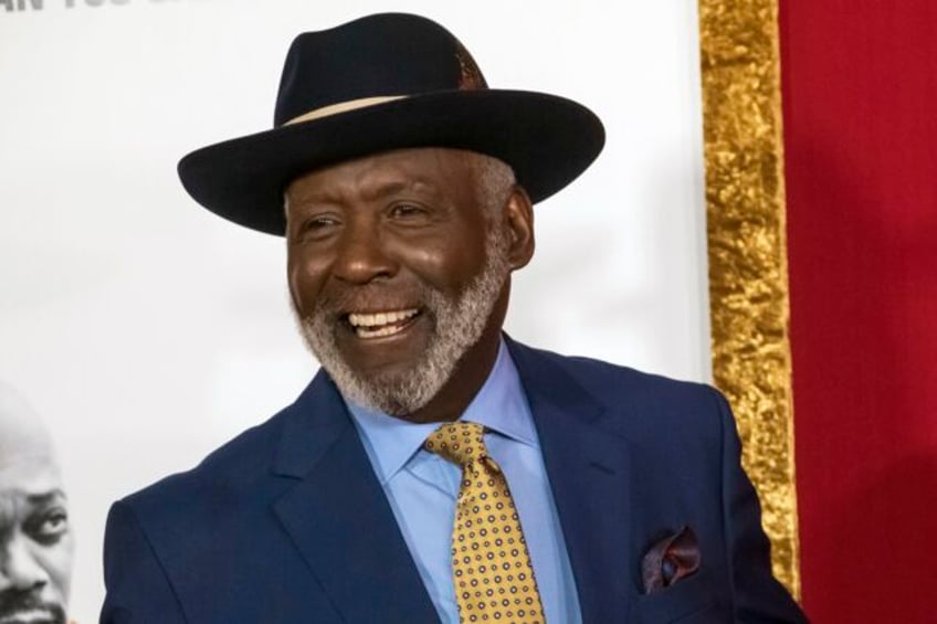 shaft star richard roundtree considered the first black action movie hero has died at 81