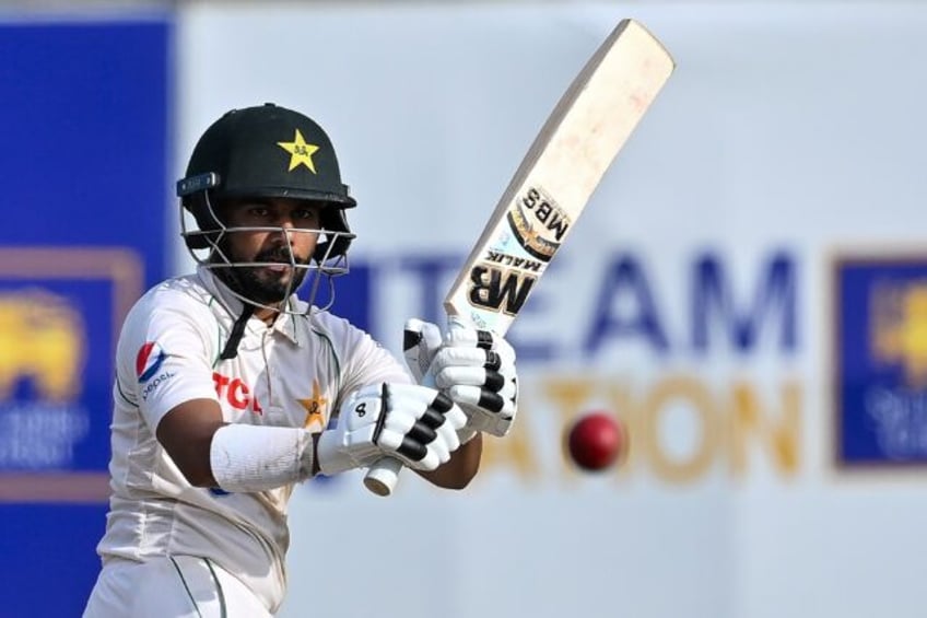 shakeel salman help pakistan counter sri lankas spin
